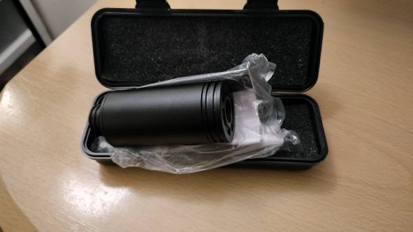 Airsoft/Gelsoft Tracer unit(Brand new) 1