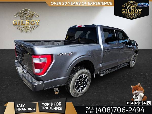 2022 Ford F150 F 150 - Photo 5