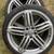 GENUINE AUDI TT TTS 2007-2015 OEM 19" 19x9J Factory Alloy Wheel Rim 2 thumbnail