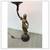 Art Deco Lady Rotterdam Holding A Flame Table Lamp 9 thumbnail