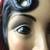 Vintage MCM Marwal Chalkware bust of Spanish Woman - circa 1960s 7 thumbnail
