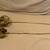 2 Solid Bronze Lotus Leaf Wall Hangings- decorative brass 2 thumbnail
