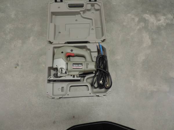 Poter Cable Bayonet Jig Saw 1