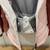 Women's insulated medium snow winter jacket Sweaty Betty hood pockets 7 thumbnail