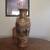 Large Hand Painted Japanese Vase 3 thumbnail