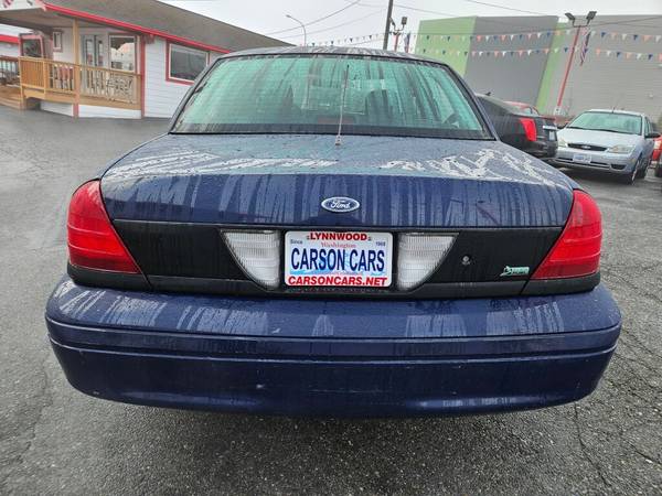 $500 DN entrega 2009 Ford Crown Victoria Police Interceptor **100% Ap - $5.995 (Llama y ahorra al 425-357-7415)63469890735875123