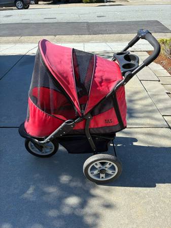 Pet Gear Stroller 1