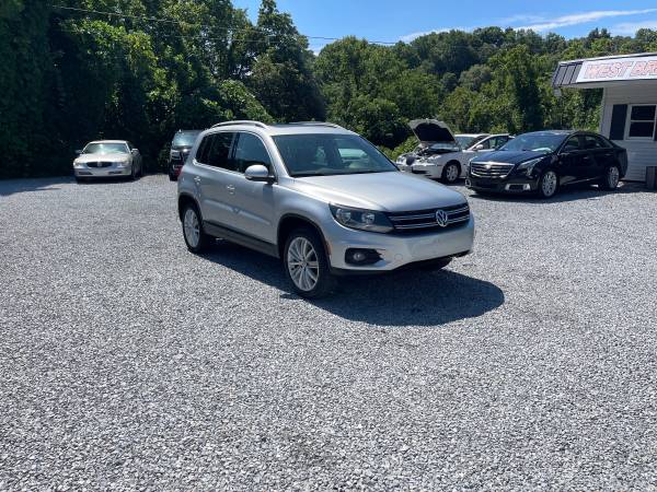 2013 VW Tiguan - $7.750 (Bristol)63470412861441123