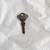 OEM TORINO S.A.F.E. KEY #4130 USED FOR FIAT PININFARINA CONVERTIBLE 2 thumbnail