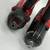 Snap On Tools Cordless Impact Wrench Screwdriver 14.4V Battery Set 4 thumbnail