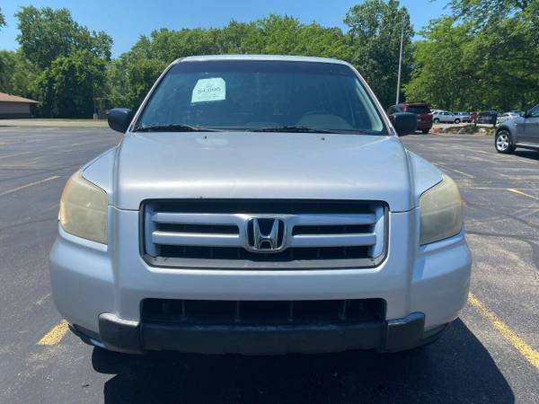 2007 HONDA PILOT - $2,999 (ZION ILLINOIS)63618826082179121