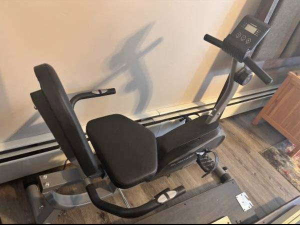 exercise bike 1
