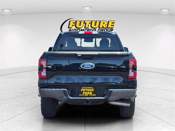 2024 Ford Ranger 4x4 4WD Certified Truck Lariat Crew Cab - $696 (Est. payment OAC†)63613687807619123