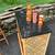 BAMBOO Tiki bar on wheels /man cave garage bar PUB / Hawaii decor 15 thumbnail