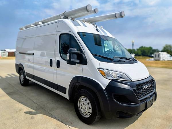 2023 RAM Promaster - Photo 4