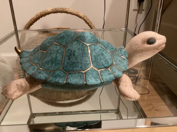 Decorative Turtle or Tortoise 1