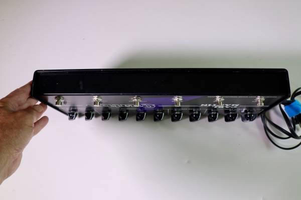 CARL MARTIN QUATTRO MULTI-EFFECTS PEDAL - musical instruments - by