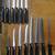 Henckels 15 pc. fine edge synergy stainless steel Knife set 8 thumbnail