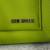 STEVE MADDEN Bkarta Lime green crossbody satchel.  9"T x 12"W in very 4 thumbnail
