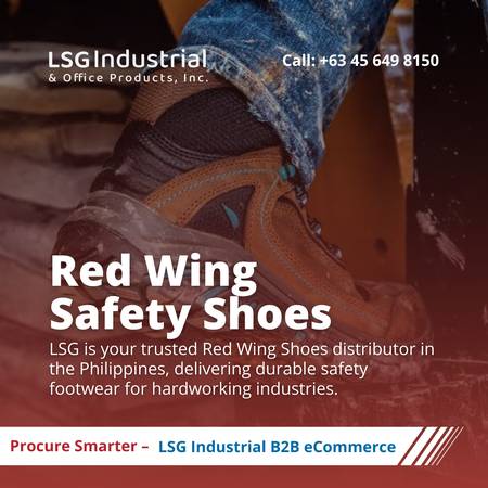 Red Wing Distributor Philippines 1