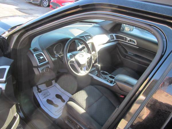 2014 FORD EXPLORER 4X4 FILA 3 COMPRA AQUÍ, PAGA AQUÍ (3900 DE CUOTA INICIAL) - $3.900 (DETROIT 313-826-7194 ** 8 MILLAS)63470233230209122
