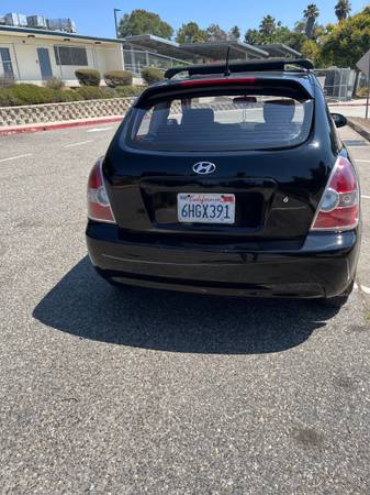 2009 Hyundai Accent - $3.000 (Vista)63440481257987121