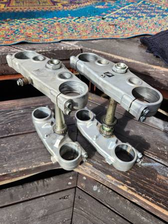 Crf450R triples 1