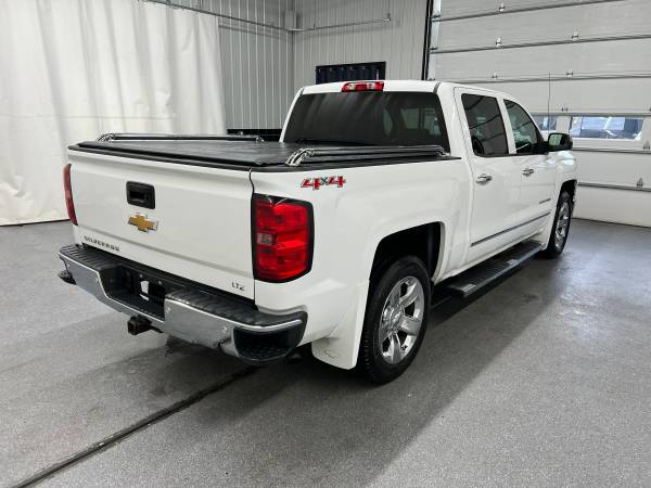 2014 Chevrolet Silverado 1500 LTZ - Photo 4