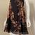 COPPER AND BLACK DRESS Size Small 3 thumbnail
