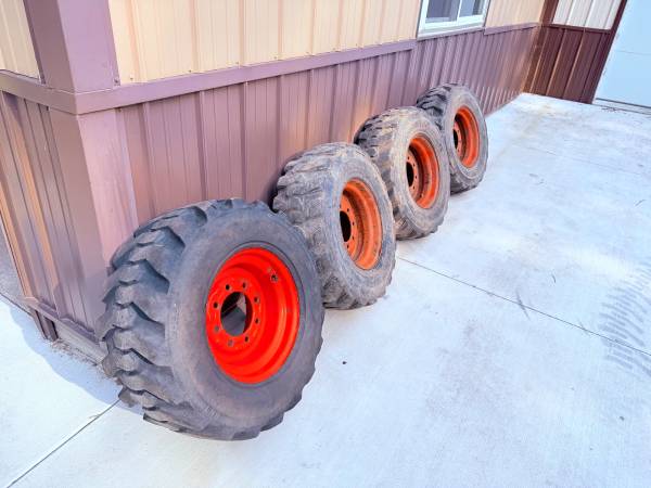 Bobcat Tires 1