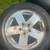 Jeep Wheels with Snow Tires 3 thumbnail
