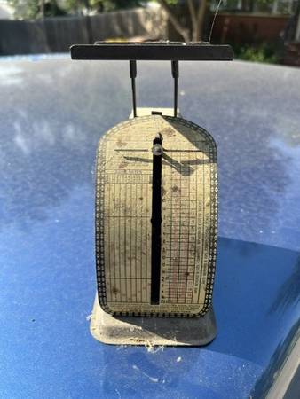 postage scale 1
