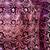 ANTIQUE AMETHYST  DAISY & BUTTON ASHTRAY 4 thumbnail