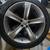 OEM Dodge Challenger 20 20" wheels rims tires 2 thumbnail