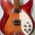 RICKENBACKER 330 FIREGLO  Price Reduced 1 thumbnail