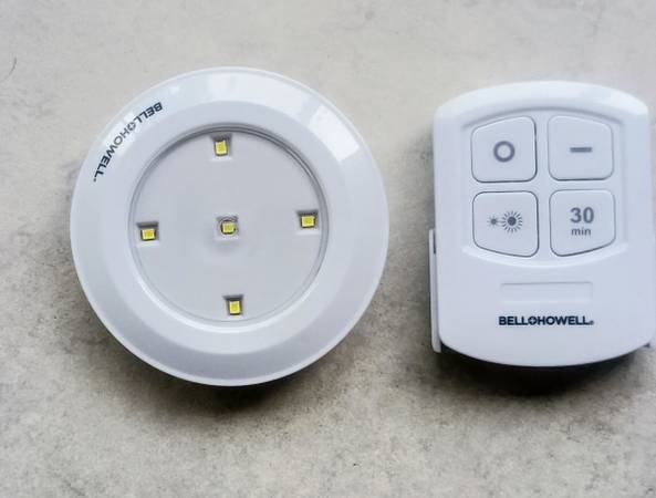 Light pods Remote control 1
