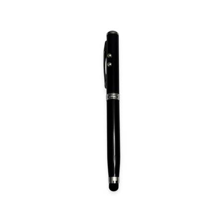 4in1 Led Light, Laser Pointer, Black Ball Pen, Stylus 1
