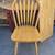 Dining Table with 5 Windsor-Style Chairs & Extension Leaf 12 thumbnail