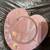 Mid century heart ashtrays 3 thumbnail
