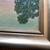 Gary Ray Plein Air Oil Linen Wood Frame Signed CAlifornia Landscape 5 thumbnail