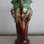 1920s Pottery Flower Vase 13 inch "Mint Condition" 3 thumbnail