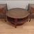 3 End tables solid wood w/ inlay traditional mid century VTG offers! 1 thumbnail