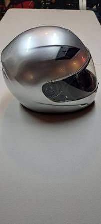 Cyber full face helmet 1