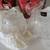 MIKASA HOLIDAY LIGHTS 3.25" FROSTED ANGEL VOTIVE TEA LIGHT CANDLEHOLDE 3 thumbnail