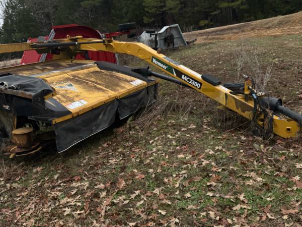 Hsy mower conditioner 1