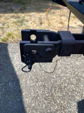 Fiberglass Overland Tent Trailer - $4,000 (Bothell)63471257089667123