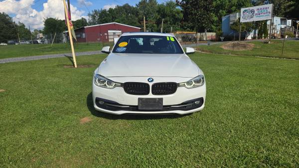2018 BMW 330i Sedan Warranty! - $13,995 ((Mardi Gras Motors) Raymond MS)63617474217347121