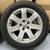 2 Chrysler Rims + 2 Tires Mastercraft SRT Touring 225/65/R17 M+S 2 thumbnail
