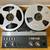 Vintage 1975 Beautiful Revox A77 MK III Reel-to-Reel Tape Recorder 14 thumbnail