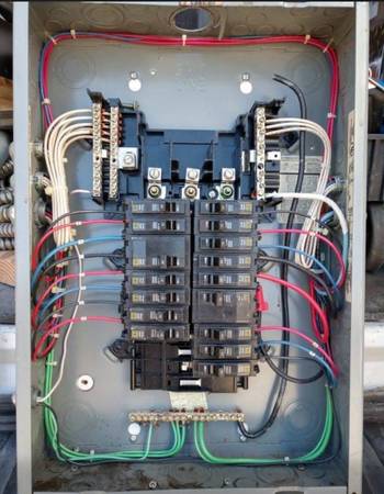 FULL SERVICE ELECTRICIAN/PLUMBER — SAME-DAY — MURRIETA/TEMECULA 1